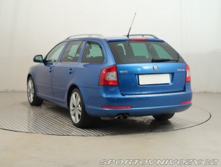 Škoda Octavia RS RS RS 2.0 TSI 2010