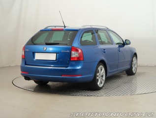 Škoda Octavia RS RS RS 2.0 TSI 2010