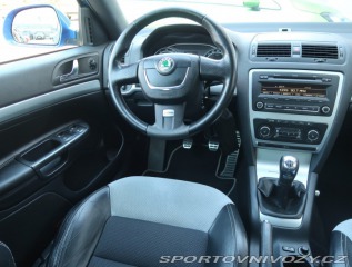 Škoda Octavia RS RS RS 2.0 TSI 2010