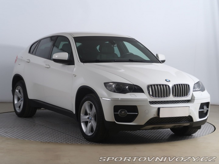 BMW X6 xDrive40d 2012