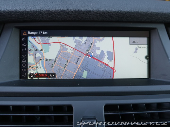 BMW X6 xDrive40d 2012