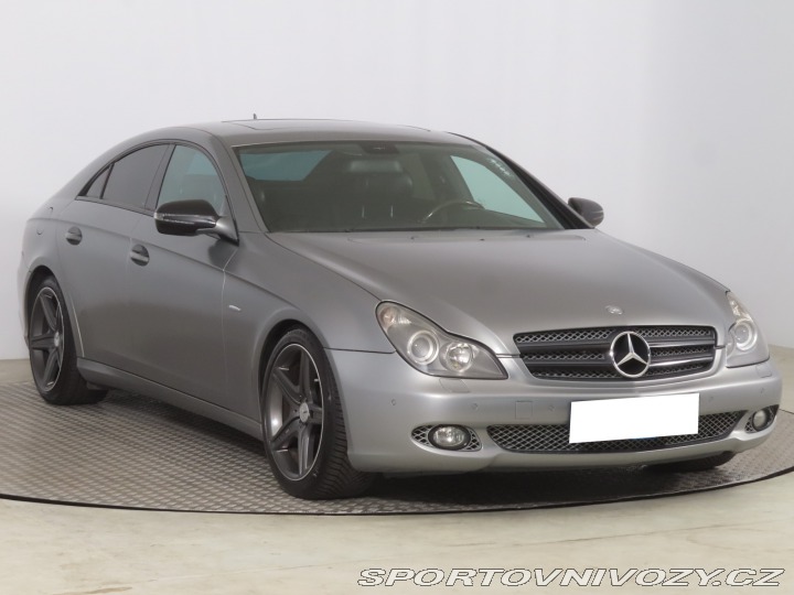 Mercedes-Benz CLS 350 CDI 2009