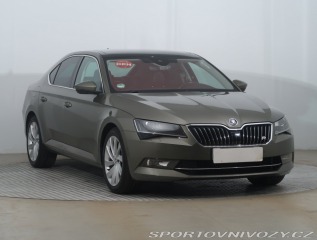 Škoda Superb Style Plus 2.0 TSI