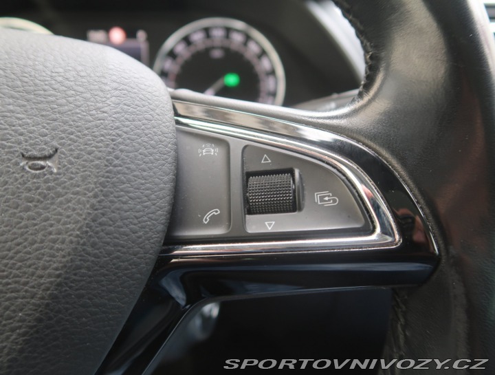 Škoda Superb Style Plus 2.0 TSI 2015