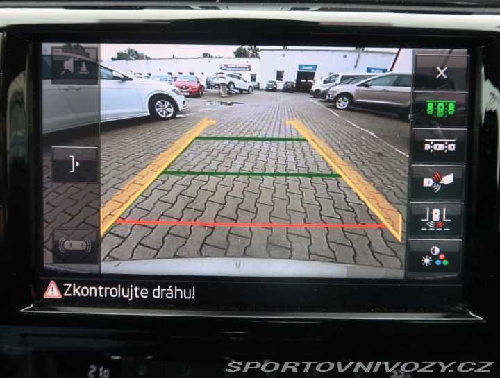 Škoda Superb Style Plus 2.0 TSI 2015