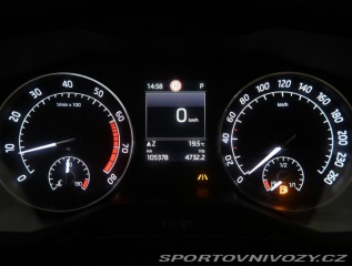 Škoda Superb Style Plus 2.0 TSI 2015
