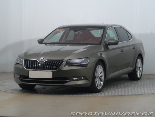 Škoda Superb Style Plus 2.0 TSI 2015