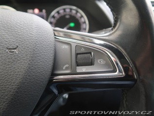 Škoda Superb Style Plus 2.0 TSI 2015