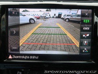 Škoda Superb Style Plus 2.0 TSI 2015