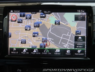 Škoda Superb Style Plus 2.0 TSI 2015