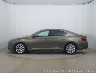 Škoda Superb Style Plus 2.0 TSI 2015