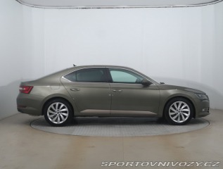Škoda Superb Style Plus 2.0 TSI 2015