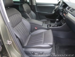Škoda Superb Style Plus 2.0 TSI 2015