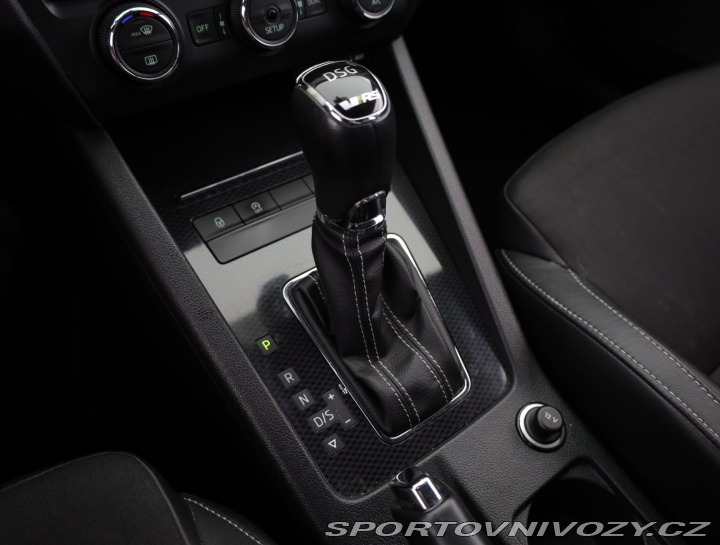 Škoda Octavia RS RS RS 2.0 TDI 2014