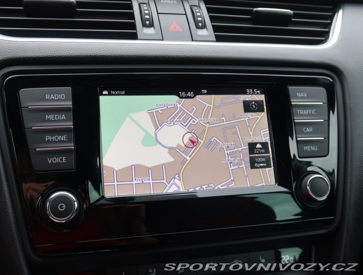 Škoda Octavia RS RS Challenge RS 2.0 TDI 2017
