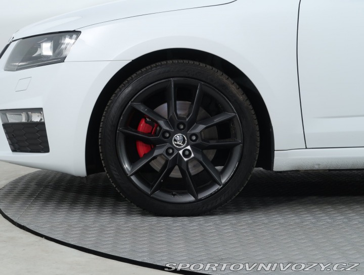 Škoda Octavia RS RS Challenge RS 2.0 TDI 2017