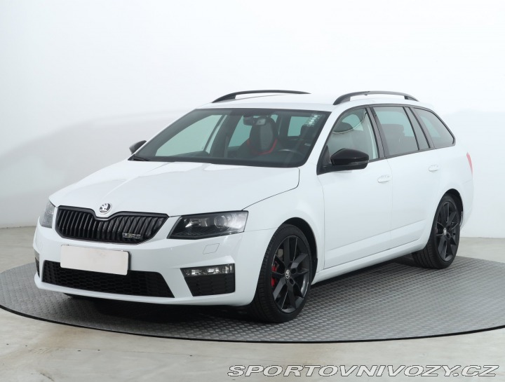 Škoda Octavia RS RS Challenge RS 2.0 TDI 2017