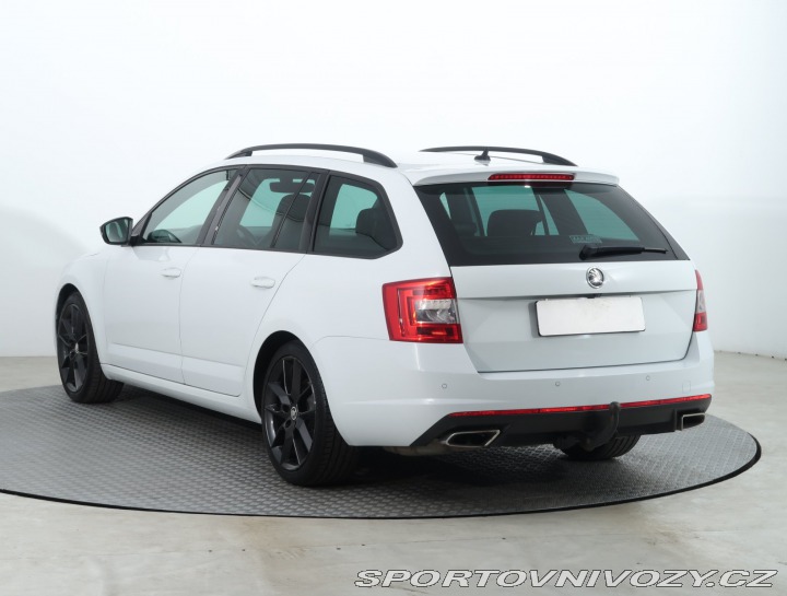 Škoda Octavia RS RS Challenge RS 2.0 TDI 2017