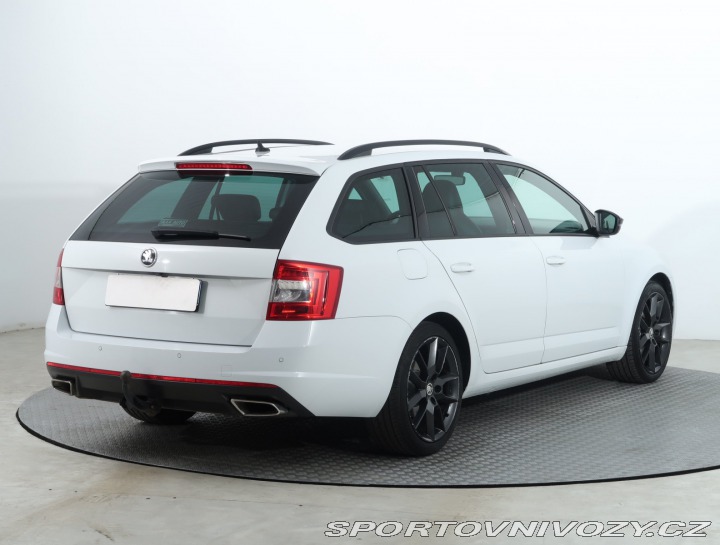 Škoda Octavia RS RS Challenge RS 2.0 TDI 2017