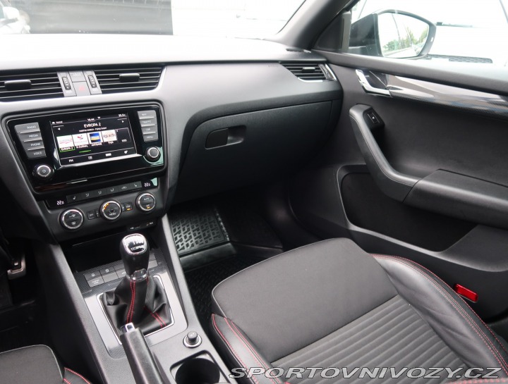 Škoda Octavia RS RS Challenge RS 2.0 TDI 2017