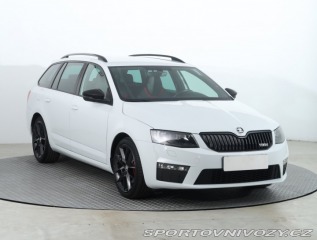 Škoda Octavia RS RS Challenge RS 2.0 TDI 2017