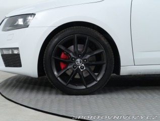 Škoda Octavia RS RS Challenge RS 2.0 TDI 2017