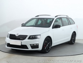 Škoda Octavia RS RS Challenge RS 2.0 TDI 2017