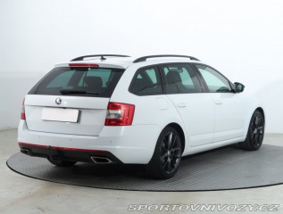 Škoda Octavia RS RS Challenge RS 2.0 TDI 2017