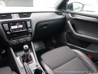 Škoda Octavia RS RS Challenge RS 2.0 TDI 2017