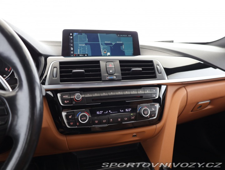 BMW 4 Gran Coupé Sport Line 420 2017