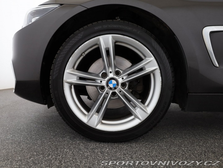 BMW 4 Gran Coupé Sport Line 420 2017