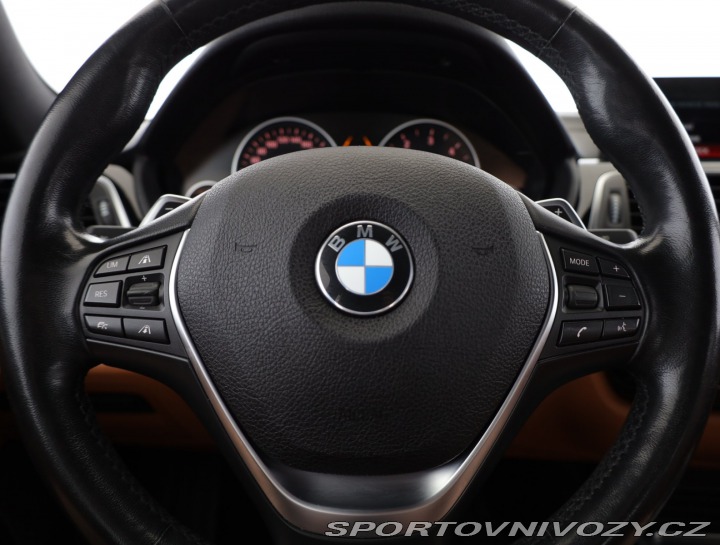 BMW 4 Gran Coupé Sport Line 420 2017