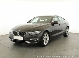 BMW 4 Gran Coupé Sport Line 420 2017