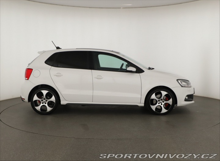 Volkswagen Polo GTI GTI 1.4 GTI 2013