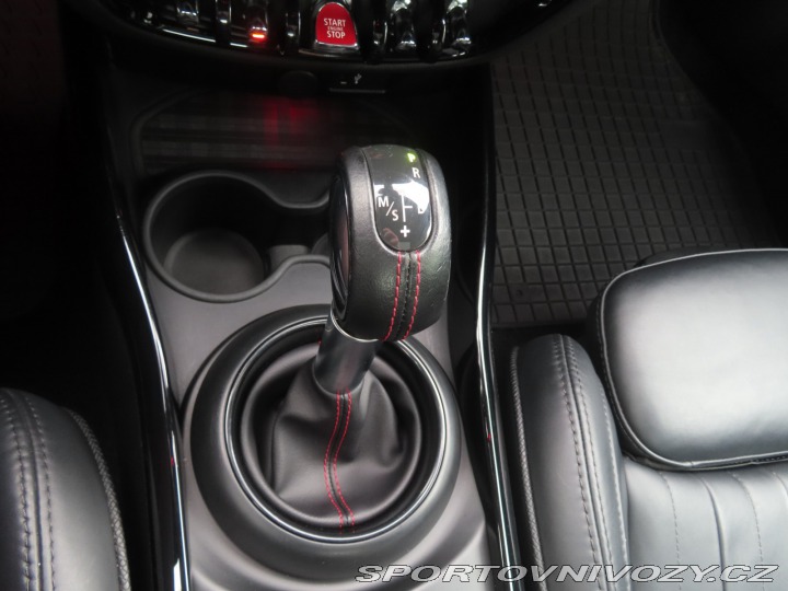 Mini Clubman JCW ALL4 2018