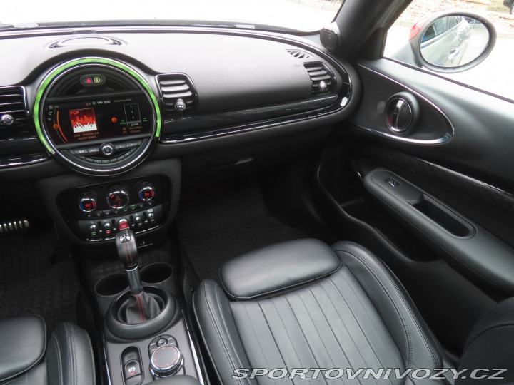 Mini Clubman JCW ALL4 2018