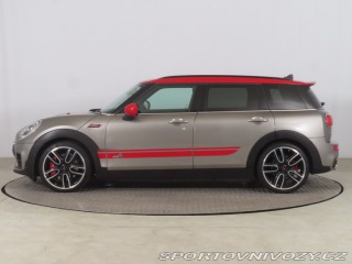 Mini Clubman JCW ALL4 2018