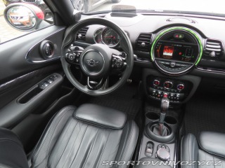 Mini Clubman JCW ALL4 2018