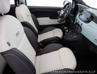 Fiat 500 Dolcevita 1.0 mild-hybrid 2022