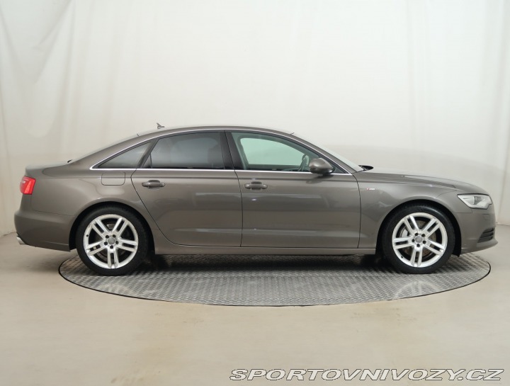 Audi A6 S line 3.0 BiTDI 2013