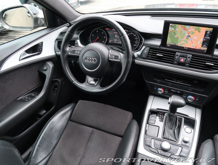Audi A6 S line 3.0 BiTDI 2013