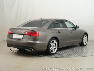 Audi A6 S line 3.0 BiTDI 2013