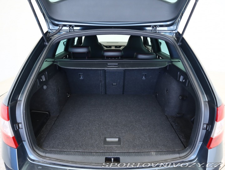 Škoda Octavia RS RS RS 2.0 TDI 4x4 DSG 2016