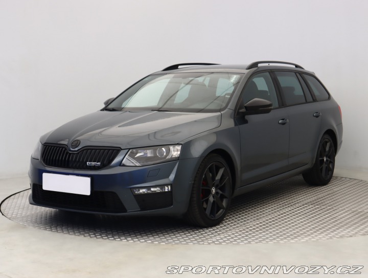 Škoda Octavia RS RS RS 2.0 TDI 4x4 DSG 2016