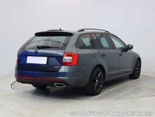 Škoda Octavia RS RS RS 2.0 TDI 4x4 DSG 2016