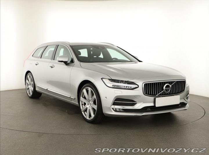 Volvo V90 D5 AWD 2017