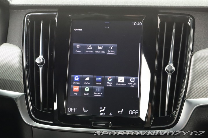 Volvo V90 D5 AWD 2017