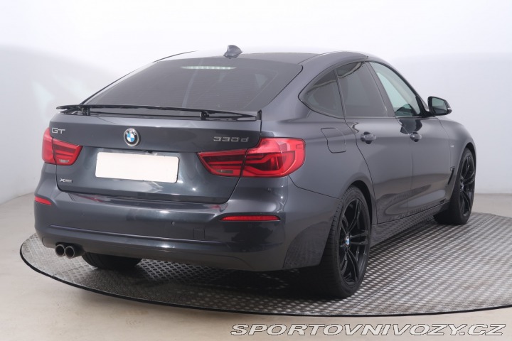 BMW 3 GT 330d xDrive GT 2017