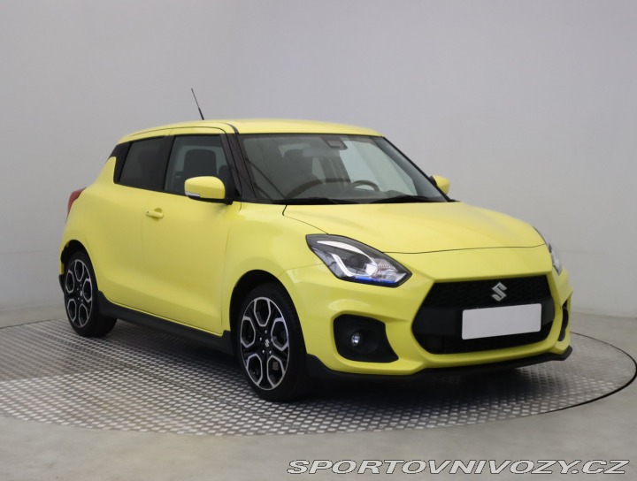 Suzuki Swift Sport 1.4 BoosterJet Sport 2019