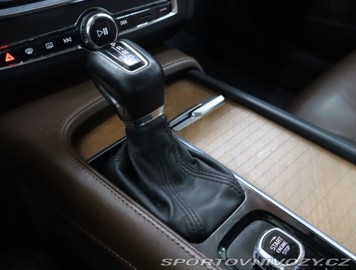 Volvo S90 Inscription D5 AWD 2017